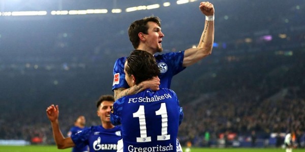 Dipecundangi Schalke 0-2, Gladbach Gagal Puncaki Klasemen Liga Jerman
