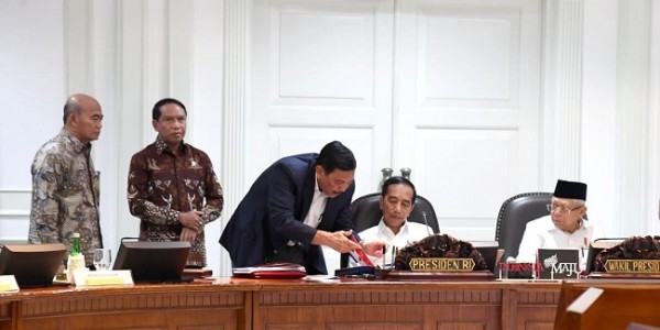 Jokowi Minta Diberi Waku Untuk Selesaikan Skandal Jiwasraya, Tapi Nggak Ada Target!