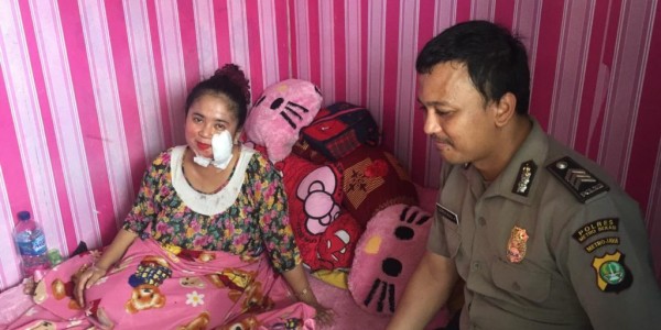 Begal Bercelurit Beraksi di Babelan, Tiga Wanita Jadi Korban