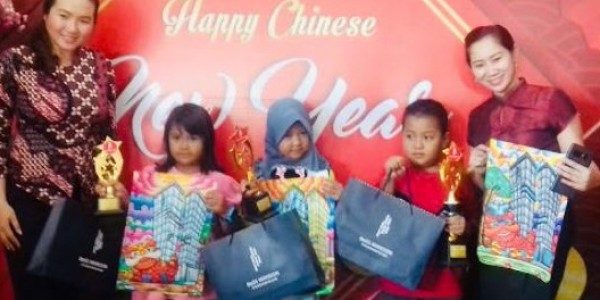Keren..! BeSS Mansion Apartment Kenalkan Proyek Hunian Vertikal pada Anak Usia Dini
