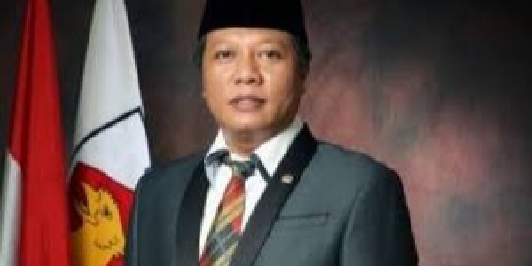 Innalillaahi, Politikus Gerindra Nizar Zahro Meninggal Dunia