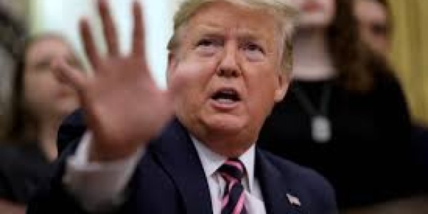 Trump Tebar Pesona ke Petani