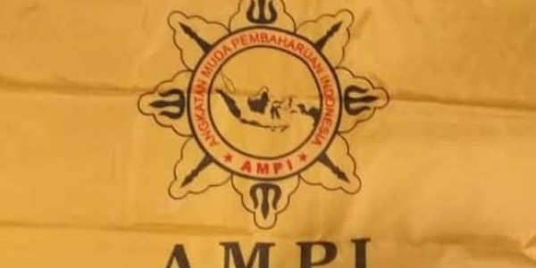 Akbar Andi Protes Nama AMPI Diplesetkan