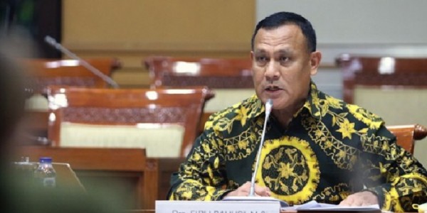 Pimpinan KPK Temui Pimpinan DPR RI, Ada Apa?