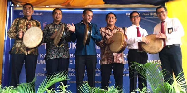 BTN Konversi 4 Kantor Syariah Sambut Qanun Aceh