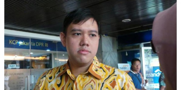 Dave Laksono Dukung Penguatan Pertahanan TNI