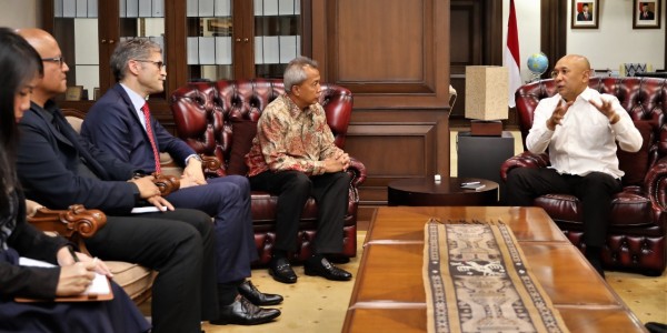 Gandeng SwissCham Indonesia, Kemenkop Optimis Produk UMKM Tembus Pasar Eropa