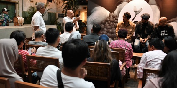 Asal Dikonsep Dengan Baik, Brand Kopi Lokal Diyakini Bisa Mendunia
