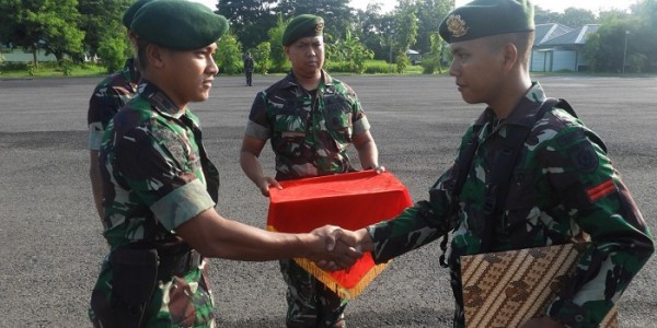 Raih Prestasi, Danyonarmed 12/Divif 2 Kostrad : Jangan Pernah Merasa Puas