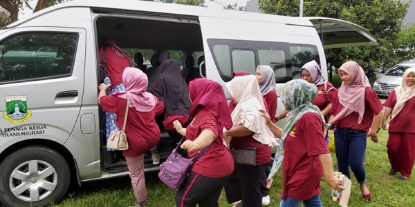 Kemnaker Kembali Pulangkan 32 Calon Pekerja Migran Asal Tiga Provinsi
