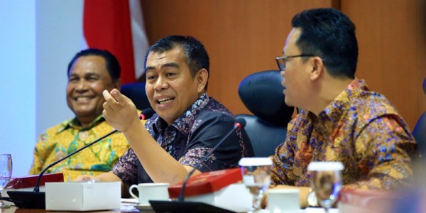 Komite II DPD RI Menilai Pengelolaan TPA Sulit