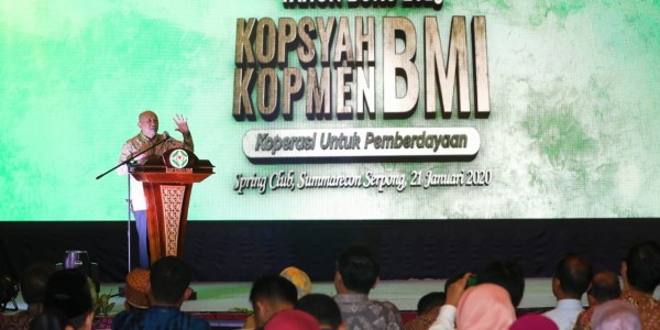 Kemenkop Siapkan Sejumlah Langkah Untuk Kikis Citra Koperasi Yang Dianggap Kecil