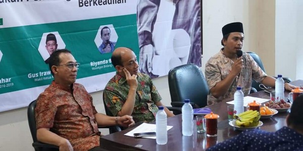 PB HMI Optimis, Arcandra Mampu Kembalikan Trust Investor