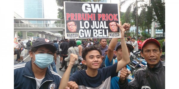 Yasonna Laoly Didemo Gegara Sebut Tanjung Priok Kawasan Miskin, Kumuh dan Kriminal