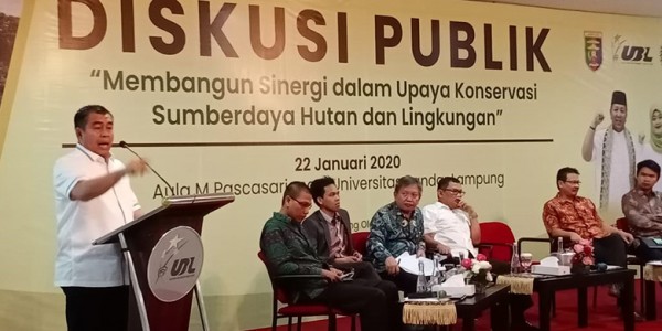 DPD RI Desak Pemerintah Keluarkan PP Yang Atur Hutan Adat