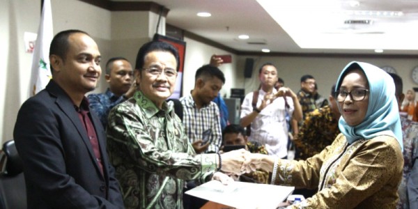 Komite I DPD Dukung Pembentukan Propinsi Kepulauan Buton