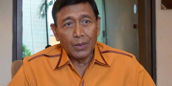 Kivlan Zen Heran Kok Presiden Masih Mau Beri Jabatan Ke Wiranto