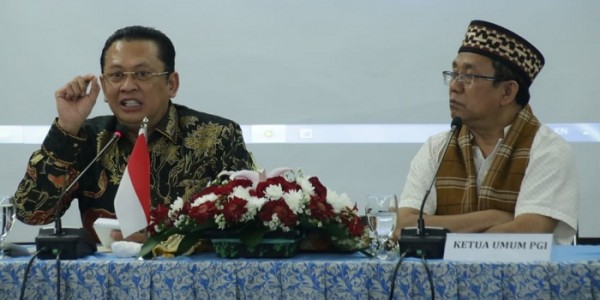 Bamsoet: Usulan Menghadirkan Kembali Utusan Golongan Perlu Dielaborasi