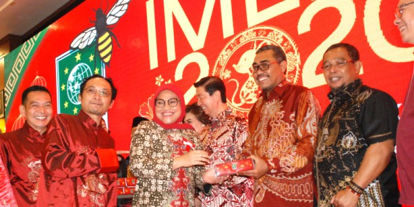 Perayaan Tahun Baru Imlek 2571 PKB