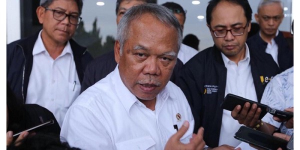 CBA Desak Pak Jokowi Pecat Basuki Hadimuljono