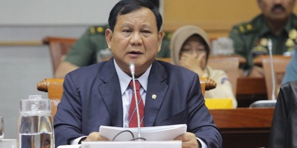 Menhan Tegaskan TNI Sebagai Komponen Inti Menjaga Kedaulatan
