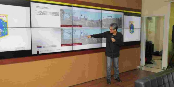 Pemprov DKI Siapkan Wajah Baru Pesisir Jakarta