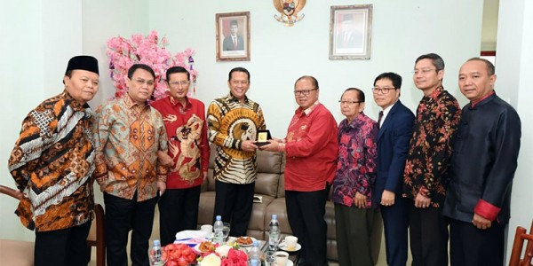 Dukung Amandemen Terbatas, MATAKIN Tekankan Pentingnya Road Map Pembangunan Manusia