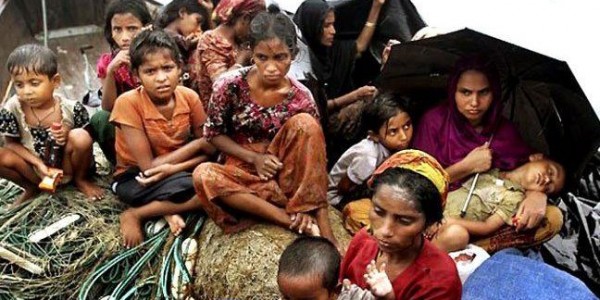 Biadab, Militer Myanmar Serbu Rohingya Tewaskan Ibu Hamil