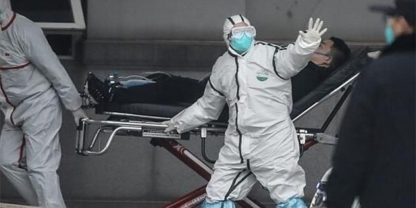 Disneyland dan Ocean Park Ditutup Akibat Virus Maut Corona