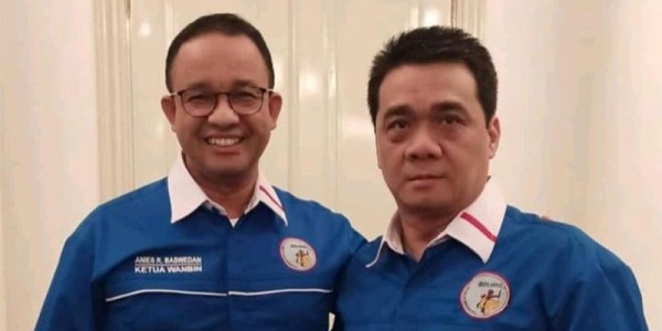 Berebut Cawagub DKI, Riza Patria Tanggapi Santai Pernyataan Nurmansjah Lubis