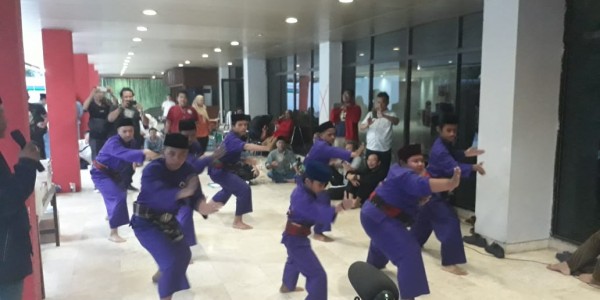 Bela Diri Asing Menjamur, Pencak Silat Jangan Sampai Jadi Tamu di Negeri Sendiri