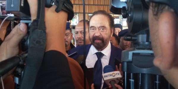 Nasdem Usulkan PT 7 Persen, Paloh: Penyederhanaan Parpol Itu Baik