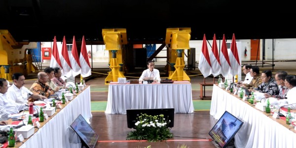 Pemerintah Upayakan Perlindungan Bagi WNI di Wuhan