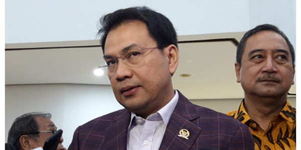Ancaman Virus Corona, Azis Dorong Pemerintah Segera Rilis Mekanisme Antisipasi