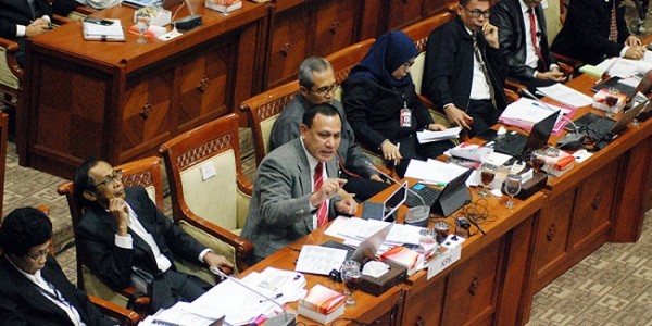 Catat! Firli Bahuri Cs Belum Pernah Ajukan Izin Penyadapan Ke Dewas