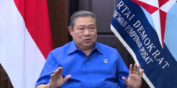 Mega Skandal Jiwasraya, SBY Minta Dugaan Uang untuk Dana Pemilu 2019 Diusut