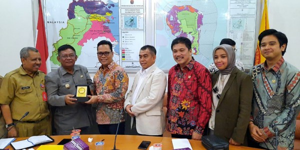 Komite II DPD RI: Hanya 60 Hingga 70 Persen Sampah Diangkut Ke TPA