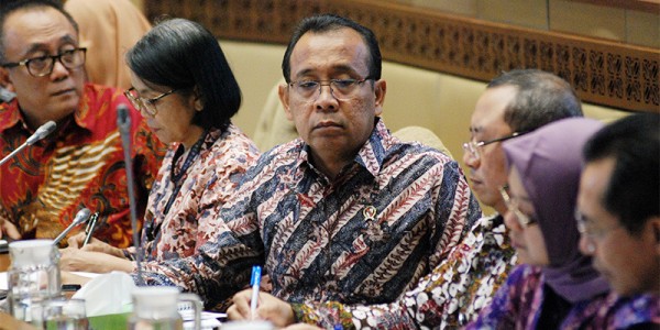 Terkait Revitalisasi Monas, Mensesneg Mengaku Belum Terima Pemberitahuan dari Anies 