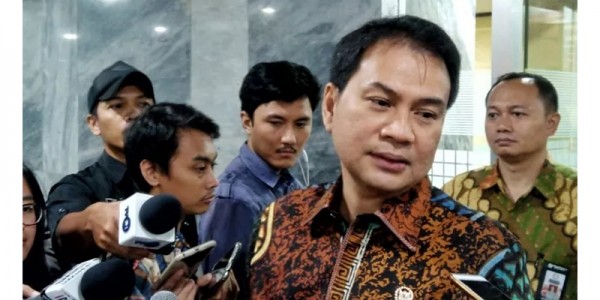Azis: Sistem Keimigrasian Harus Bertransformasi jadi Imigrasi 4.0