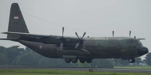 Tiga Pesawat Disiagakan, TNI AU Tunggu Instruksi Kemenlu Evakuasi WNI Di Wuhan