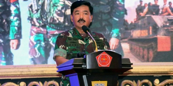 Panglima TNI : Rapim TNI Mantapkan Soliditas dan Profesionalitas TNI