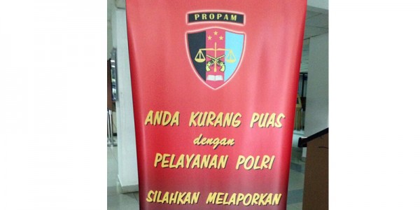Sering Disatroni Polisi, Seorang Warga Buat Laporan ke Propam Polda Metro