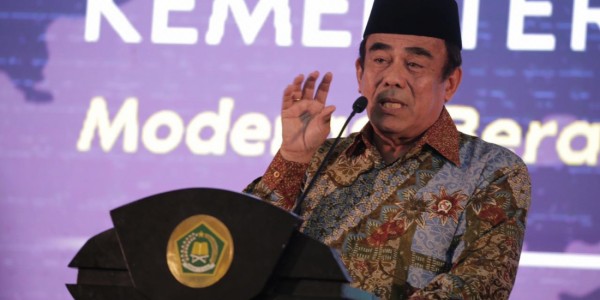 Menag Minta Jajarannya Cepat Temukan Solusi Jika Ada Gesekan di Suatu Wilayah