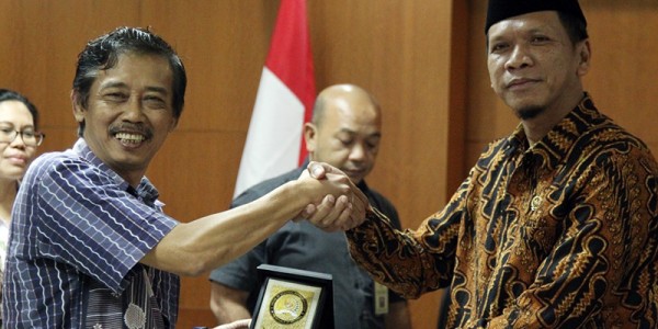 DPD RI Terima Aspirasi DPRD Kota Tasikmalaya.