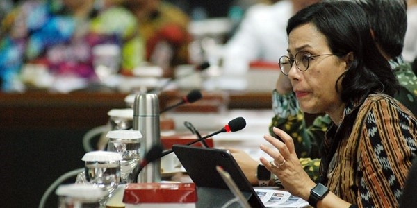 Misbakhun Ingatkan Sri Mulyani Jangan Permalukan Jokowi Gegara Utang