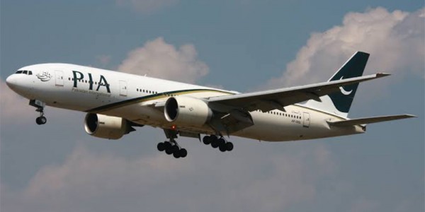 Pakistan Hentikan Penerbangan ke dan dari Cina