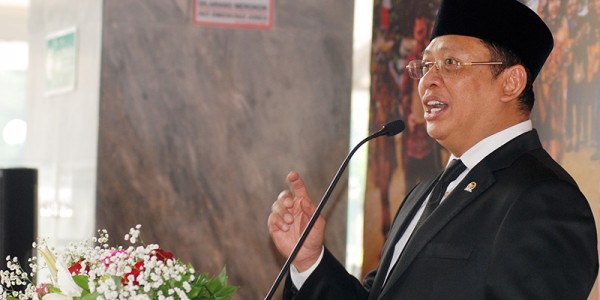 Ketua MPR RI Bambang Soesatyo : Waspadai Penipuan Berkedok Pendirian Kerajaan