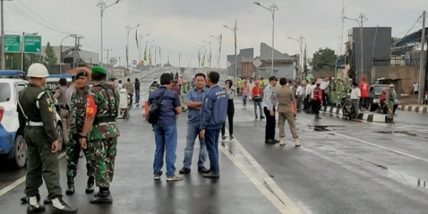 Walikota Bekasi Harap Bisa Terus Berkaloborasi dengan Pemrov DKI Jakarta
