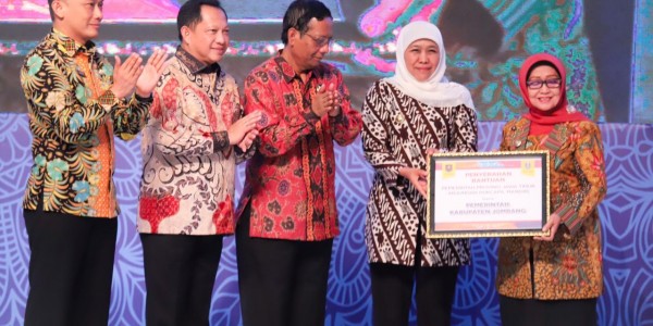 Tito Puji Program Pemprov Jatim