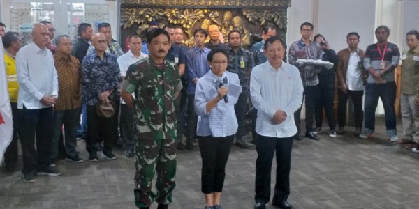 WNI dari Wuhan Akan Jalani Protokol Kesehatan di Natuna
